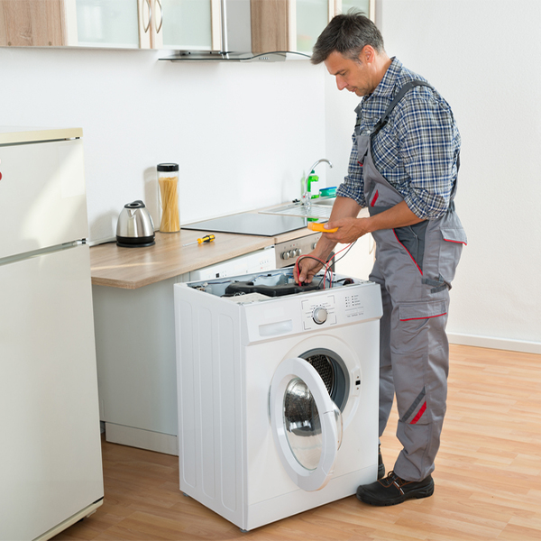 how long can i expect my washer to last with proper maintenance in Makakilo HI